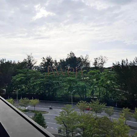 Kwen Suites - City Centre Riverson Soho 2Br L Studio Kota Kinabalu Exterior photo