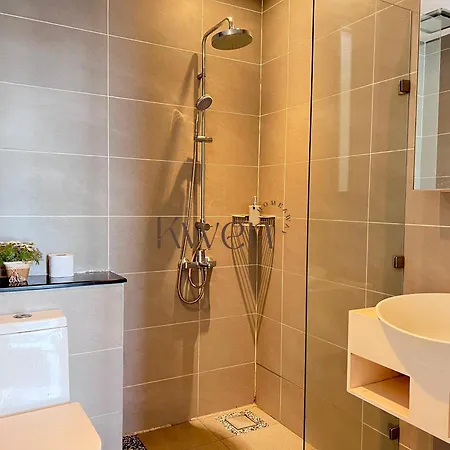 Kwen Suites - City Centre Riverson Soho 2Br L Studio Kota Kinabalu Exterior photo