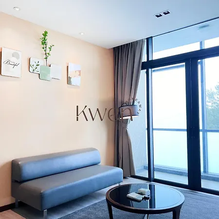 Kwen Suites - City Centre Riverson Soho 2Br L Studio Kota Kinabalu Exterior photo