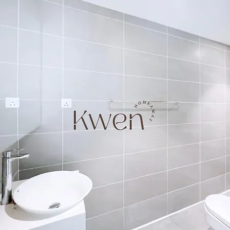 Kwen Suites - City Centre Riverson Soho 2Br L Studio Kota Kinabalu Exterior photo
