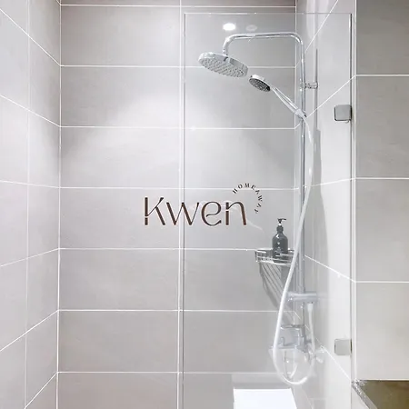 Kwen Suites - City Centre Riverson Soho 2Br L Studio Kota Kinabalu Exterior photo