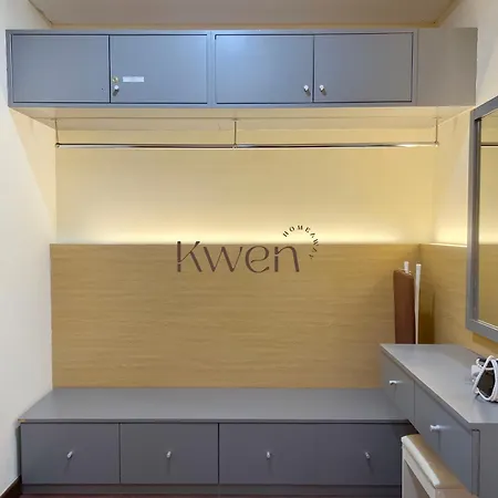 Kwen Suites - City Centre Riverson Soho 2Br L Studio Kota Kinabalu Exterior photo