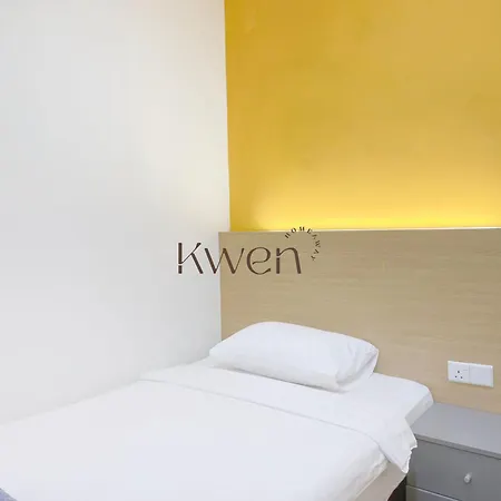 Kwen Suites - City Centre Riverson Soho 2Br L Studio Kota Kinabalu Exterior photo