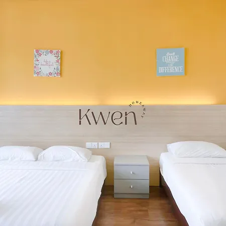Kwen Suites - City Centre Riverson Soho 2Br L Studio Kota Kinabalu Exterior photo