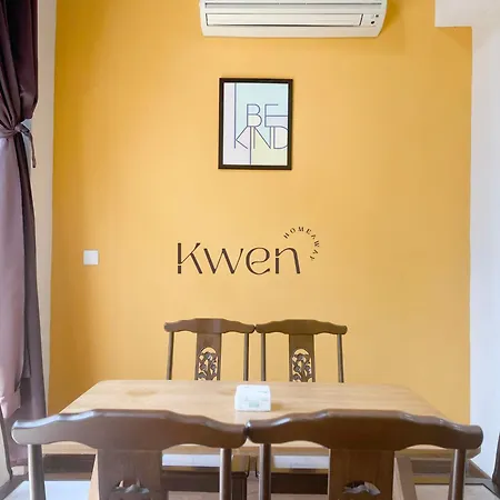Kwen Suites - City Centre Riverson Soho 2Br L Studio Kota Kinabalu Exterior photo