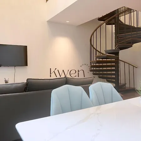 Kwen Suites - City Centre Riverson Soho 2Br L Studio Kota Kinabalu Exterior photo