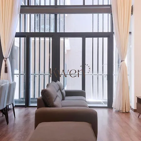 Kwen Suites - City Centre Riverson Soho 2Br L Studio Kota Kinabalu Exterior photo
