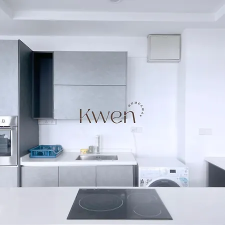 Kwen Suites - City Centre Riverson Soho 2Br L Studio Kota Kinabalu Exterior photo