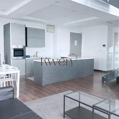 Kwen Suites - City Centre Riverson Soho 2Br L Studio Kota Kinabalu Exterior photo