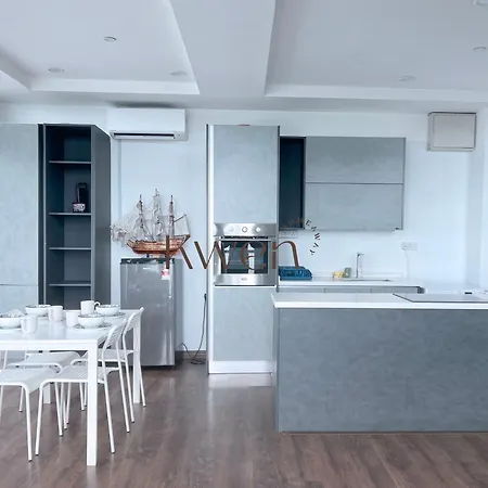 Kwen Suites - City Centre Riverson Soho 2Br L Studio Kota Kinabalu Exterior photo