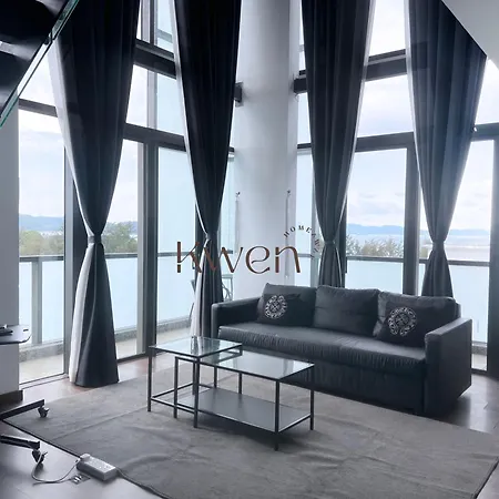Kwen Suites - City Centre Riverson Soho 2Br L Studio Kota Kinabalu Exterior photo