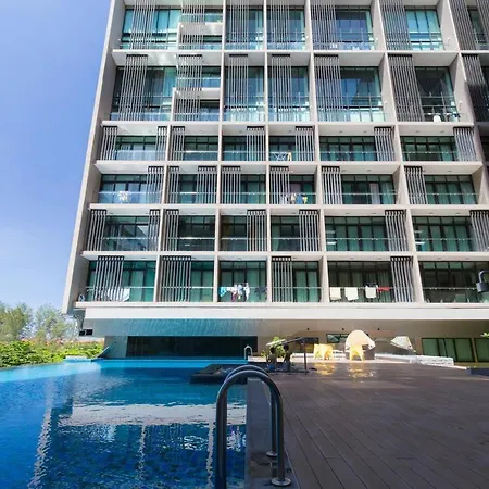 Kwen Suites - City Centre Riverson Soho 2Br L Studio Kota Kinabalu Exterior photo