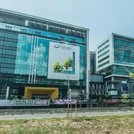 Kwen Suites - City Centre Riverson Soho 2Br L Studio Kota Kinabalu Exterior photo