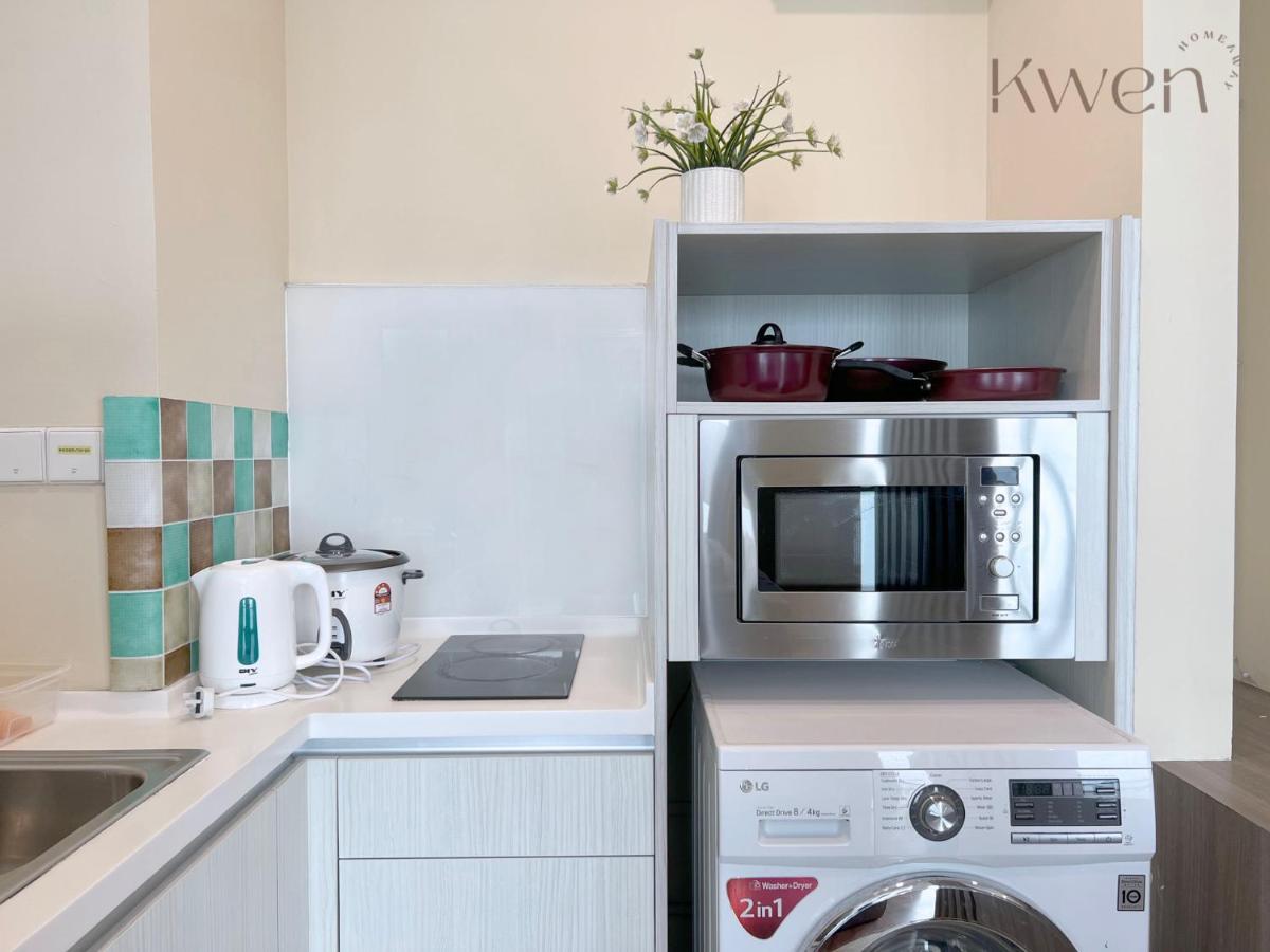 Kwen - Centre Riverson Soho 2br L Apartment *