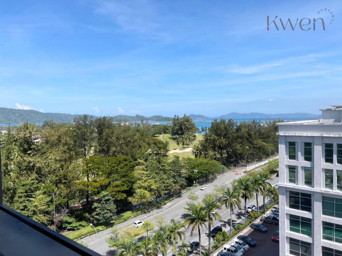 Apartment Kwen - Centre Riverson Soho 2br L Kota Kinabalu