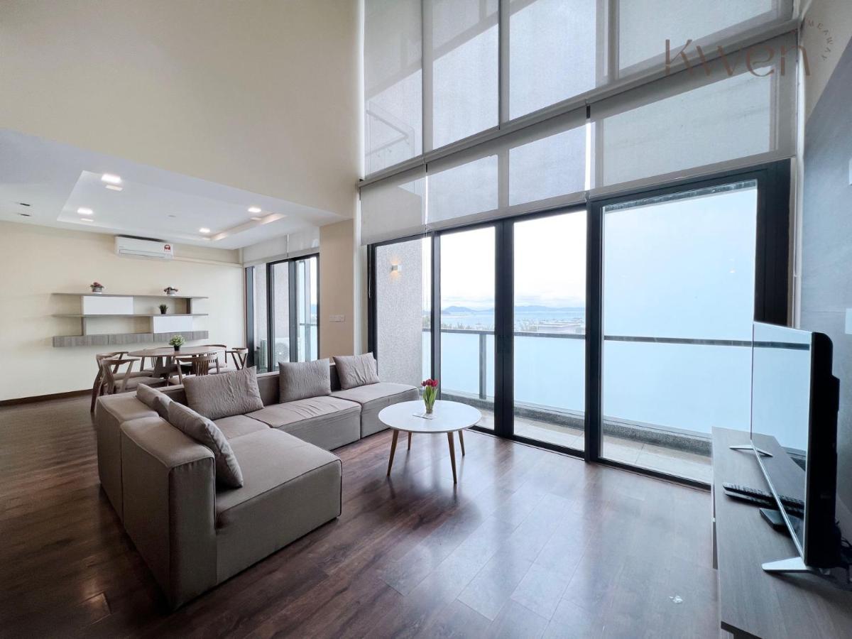 Apartment Kwen - Centre Riverson Soho 2br L