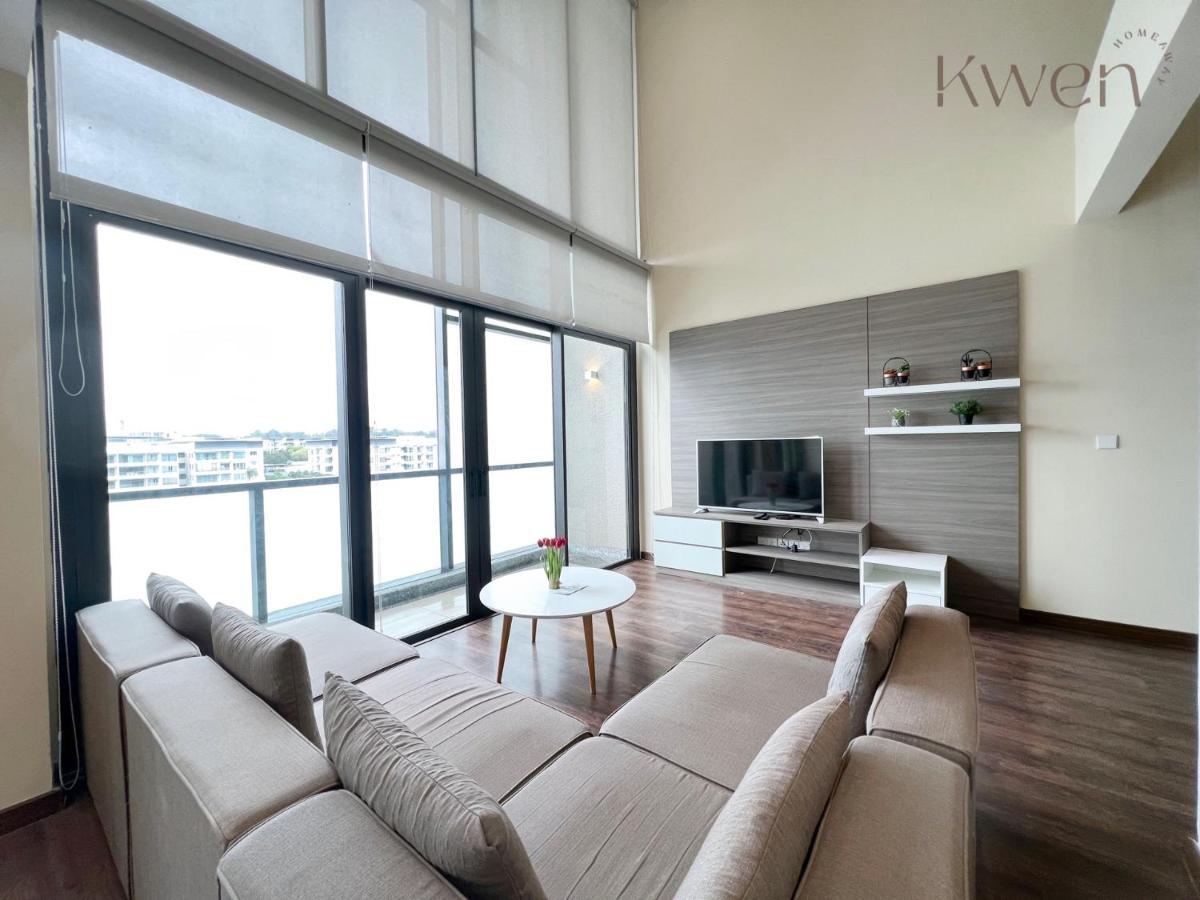 Kwen - Centre Riverson Soho 2br L *