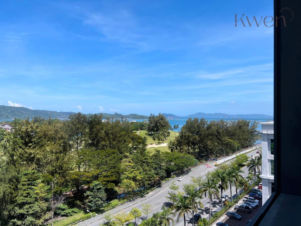 Kwen - Centre Riverson Soho 2br L * Kota Kinabalu