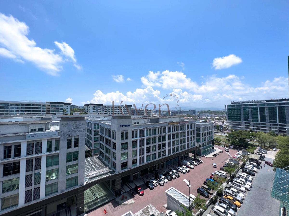 Apartment Kwen - Centre Riverson Soho 2br L Kota Kinabalu