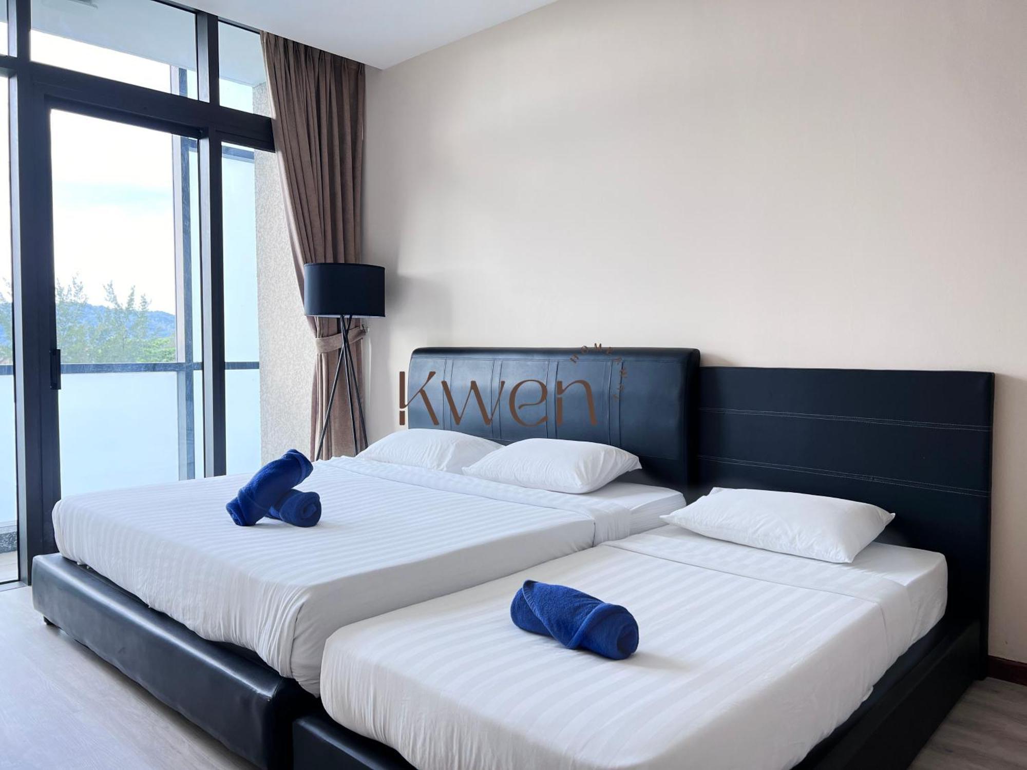 Kwen - Centre Riverson Soho 2br L Kota Kinabalu