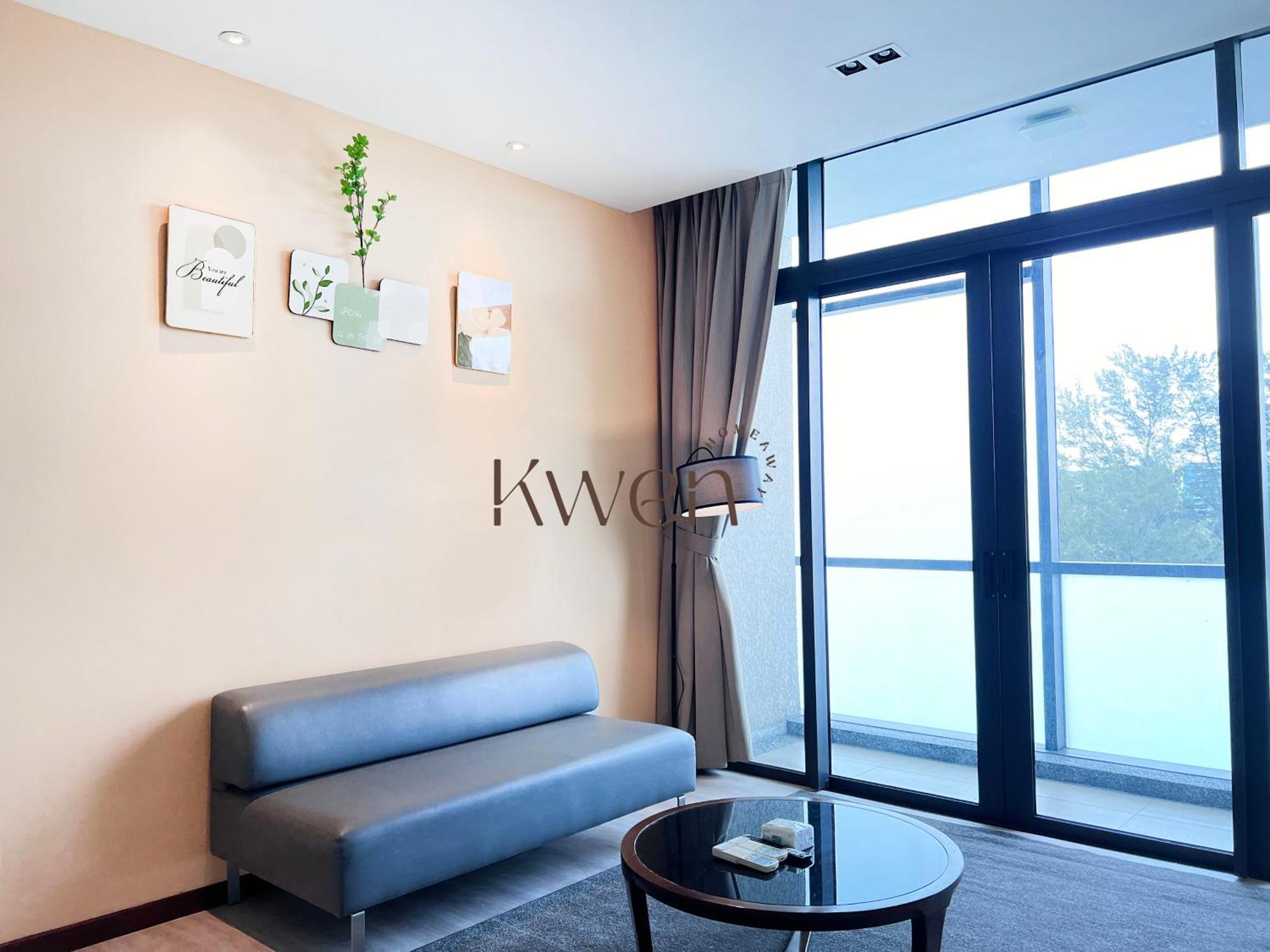 Apartment Kwen - Centre Riverson Soho 2br L *