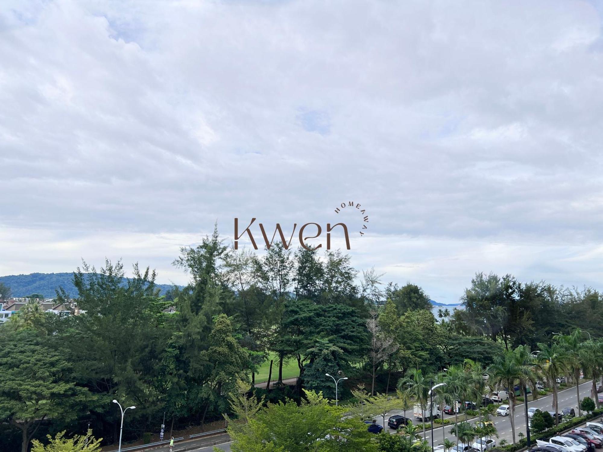 Apartment Kwen - Centre Riverson Soho 2br L