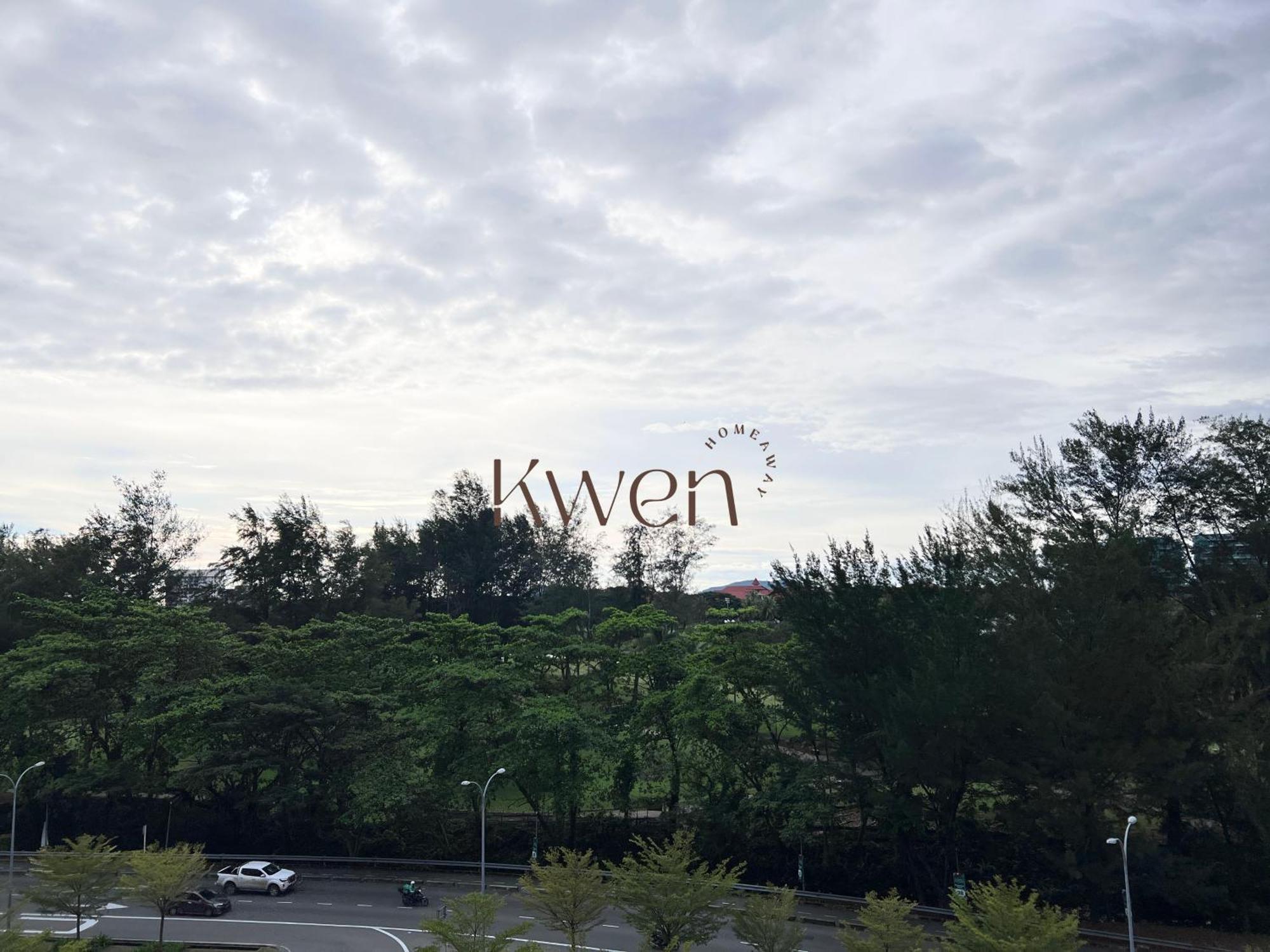 Kwen - Centre Riverson Soho 2br L Kota Kinabalu