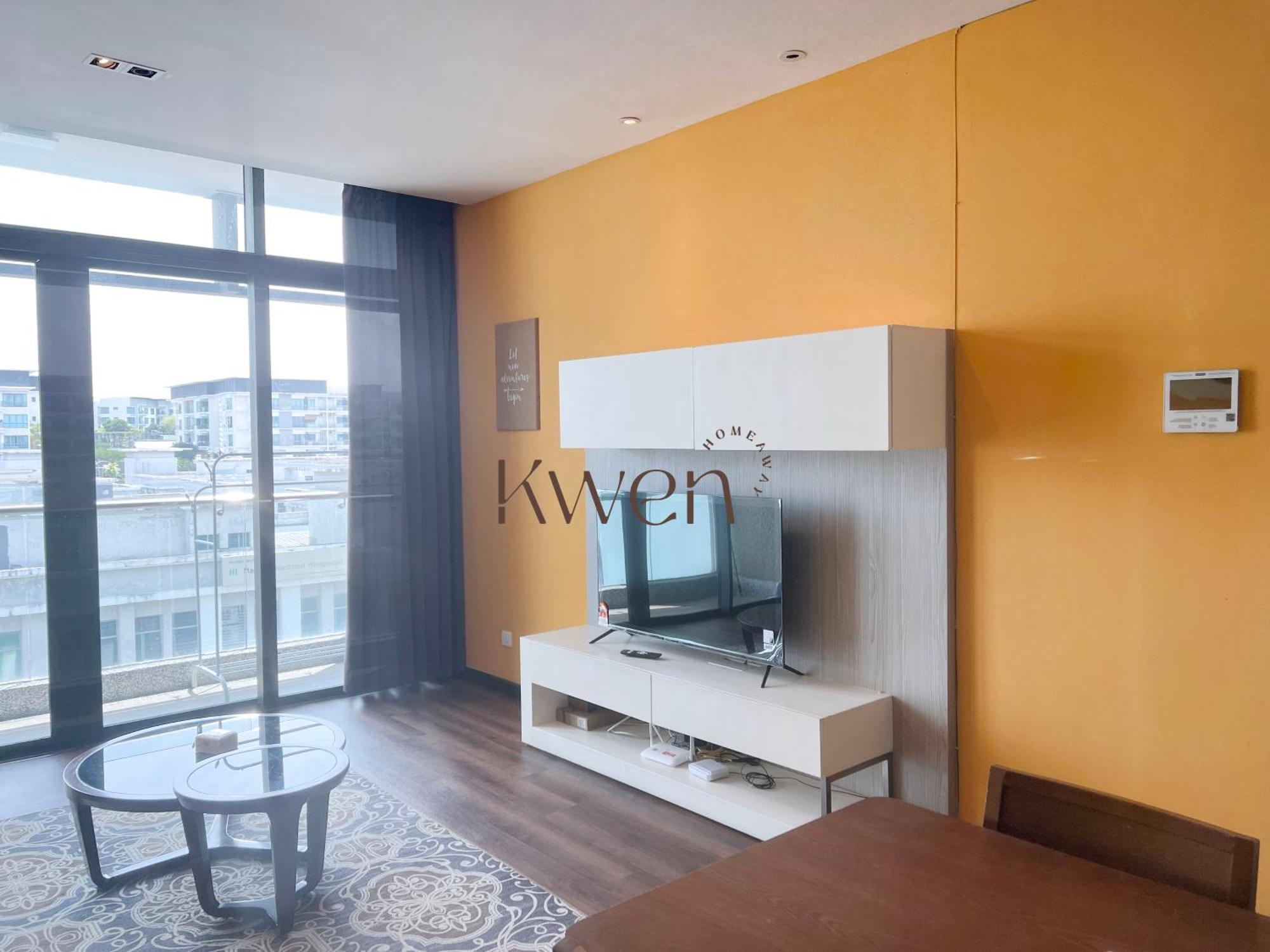 Kwen - Centre Riverson Soho 2br L Kota Kinabalu