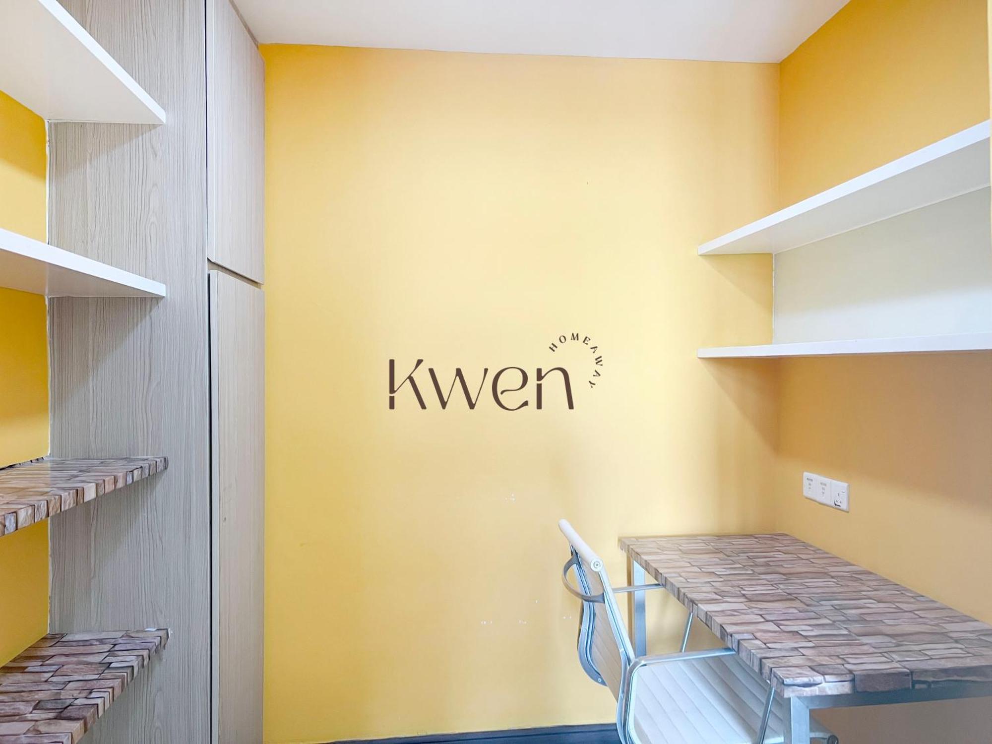Apartment Kwen - Centre Riverson Soho 2br L *