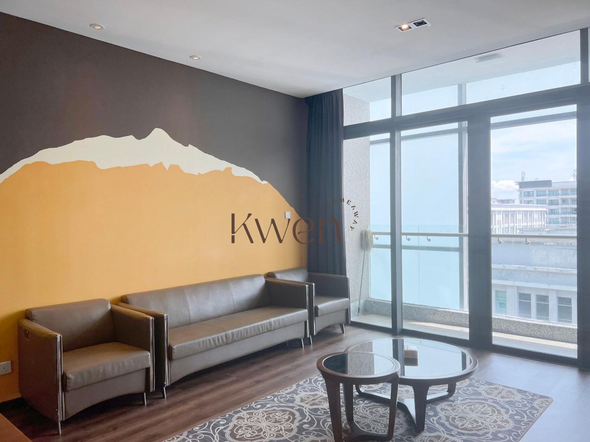 Kwen - Centre Riverson Soho 2br L