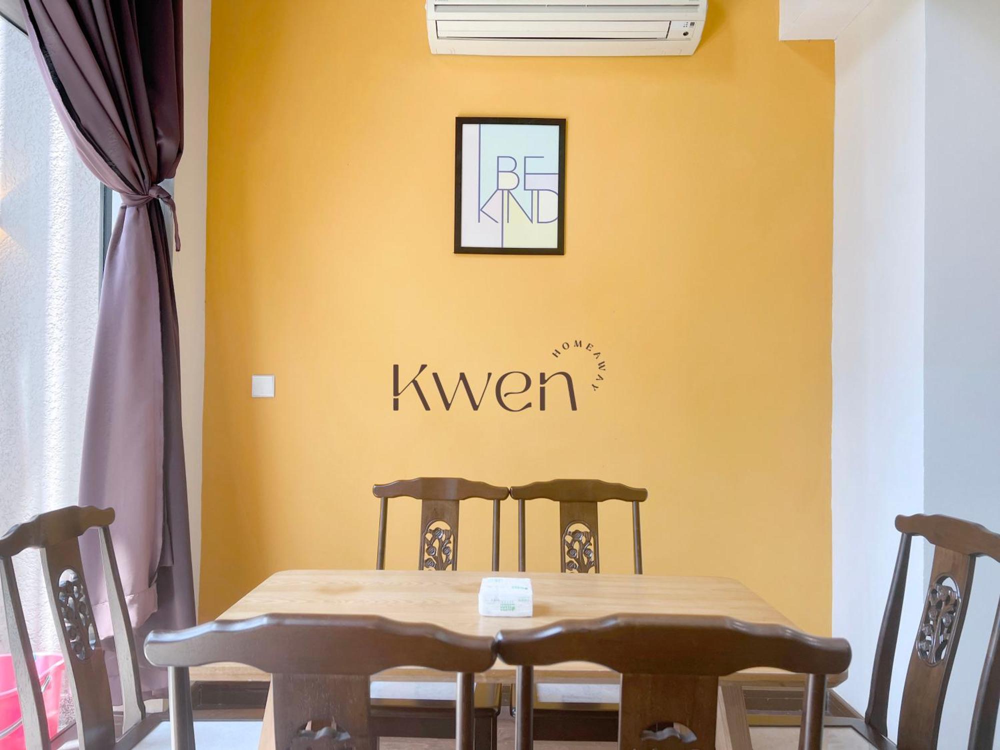 Kwen - Centre Riverson Soho 2br L Apartment