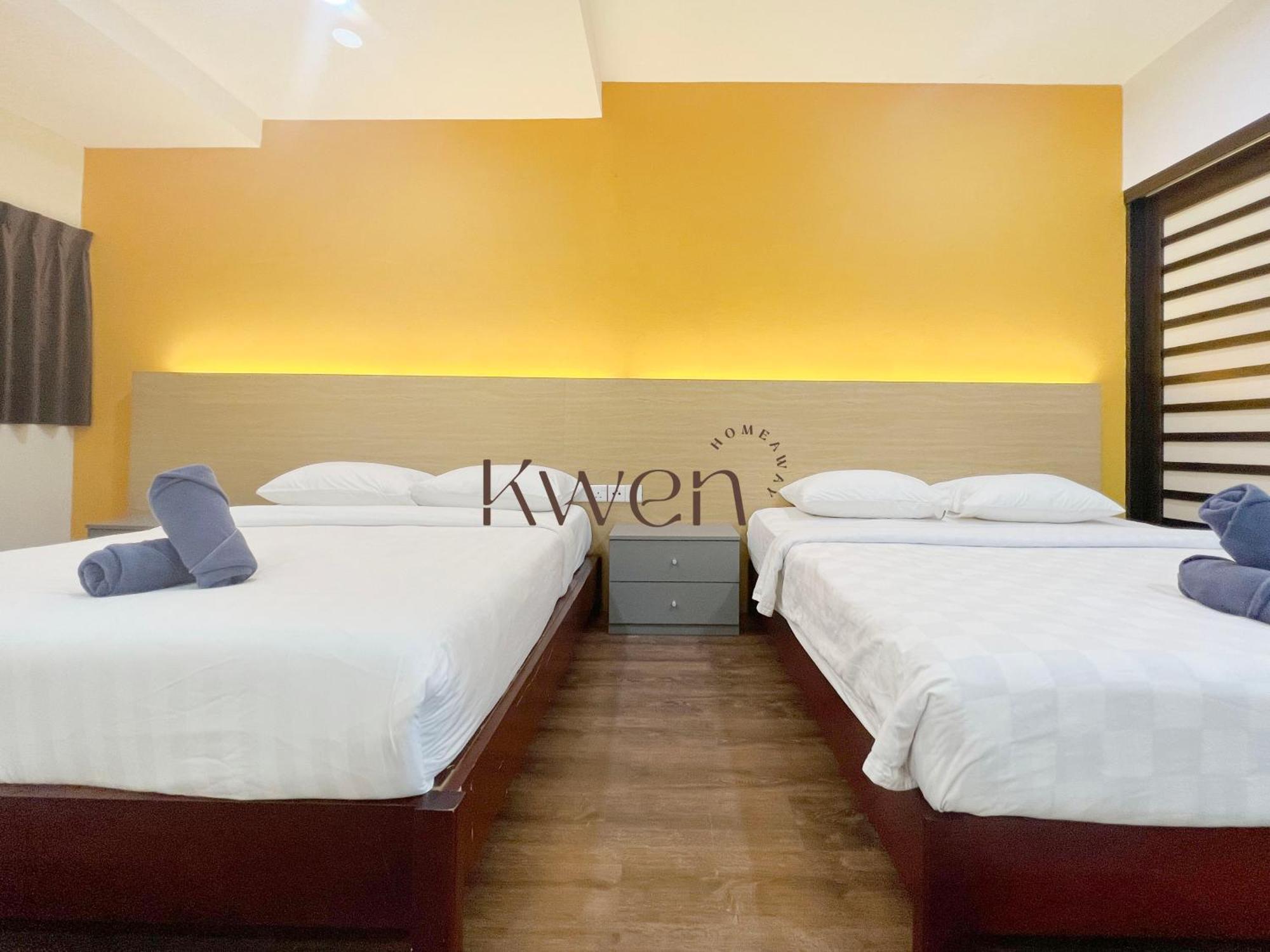 Kwen - Centre Riverson Soho 2br L Apartment Kota Kinabalu