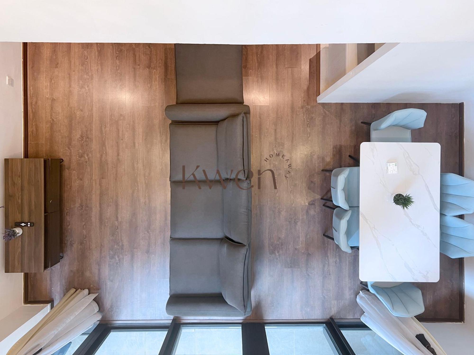 Kwen - Centre Riverson Soho 2br L