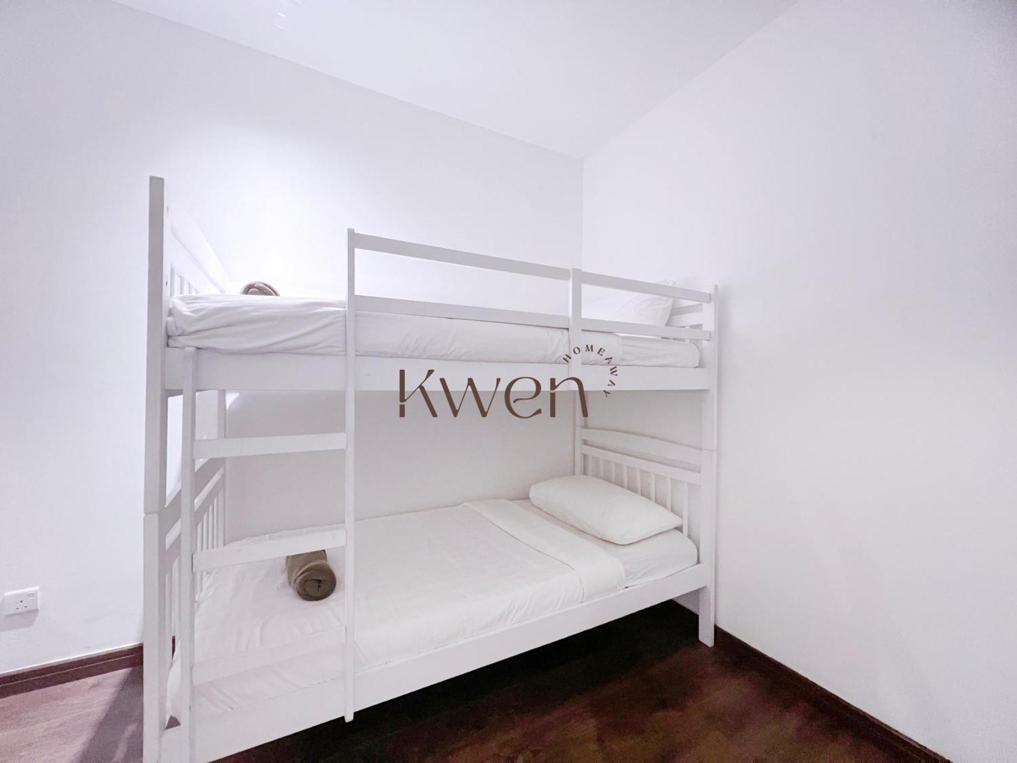 Kwen - Centre Riverson Soho 2br L Kota Kinabalu