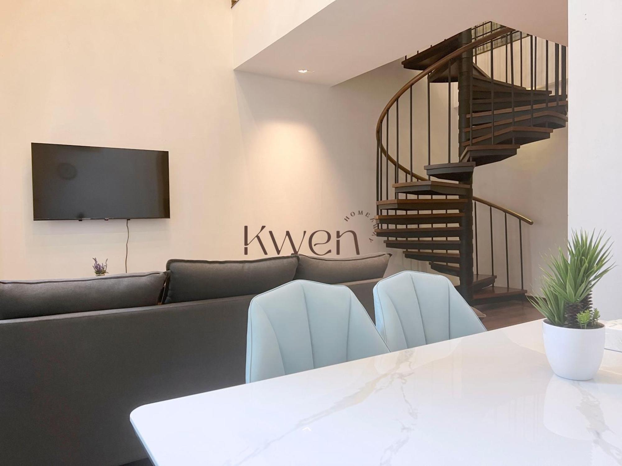 Kwen - Centre Riverson Soho 2br L *
