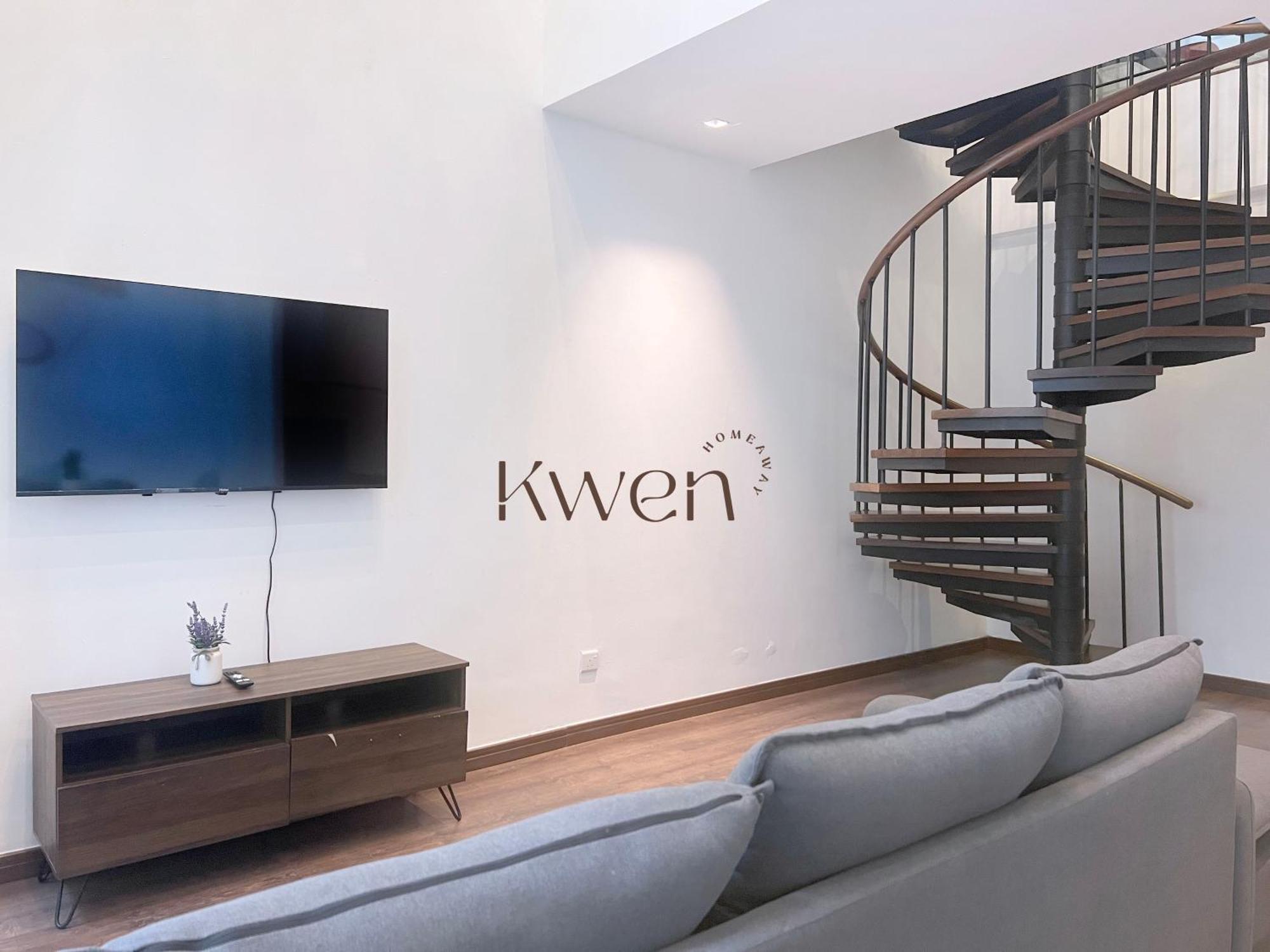 Kwen - Centre Riverson Soho 2br L *