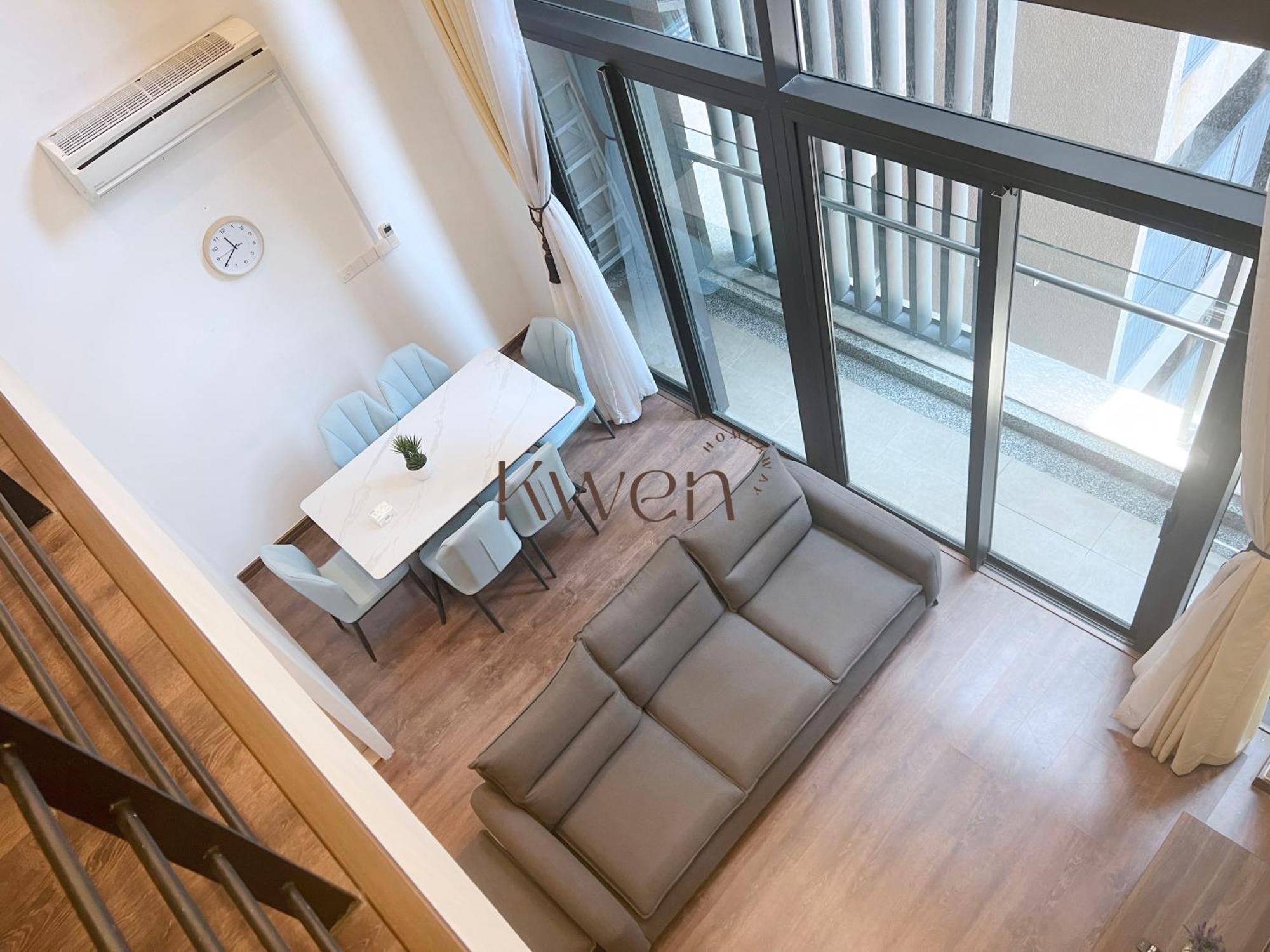 Kwen - Centre Riverson Soho 2br L Apartment *