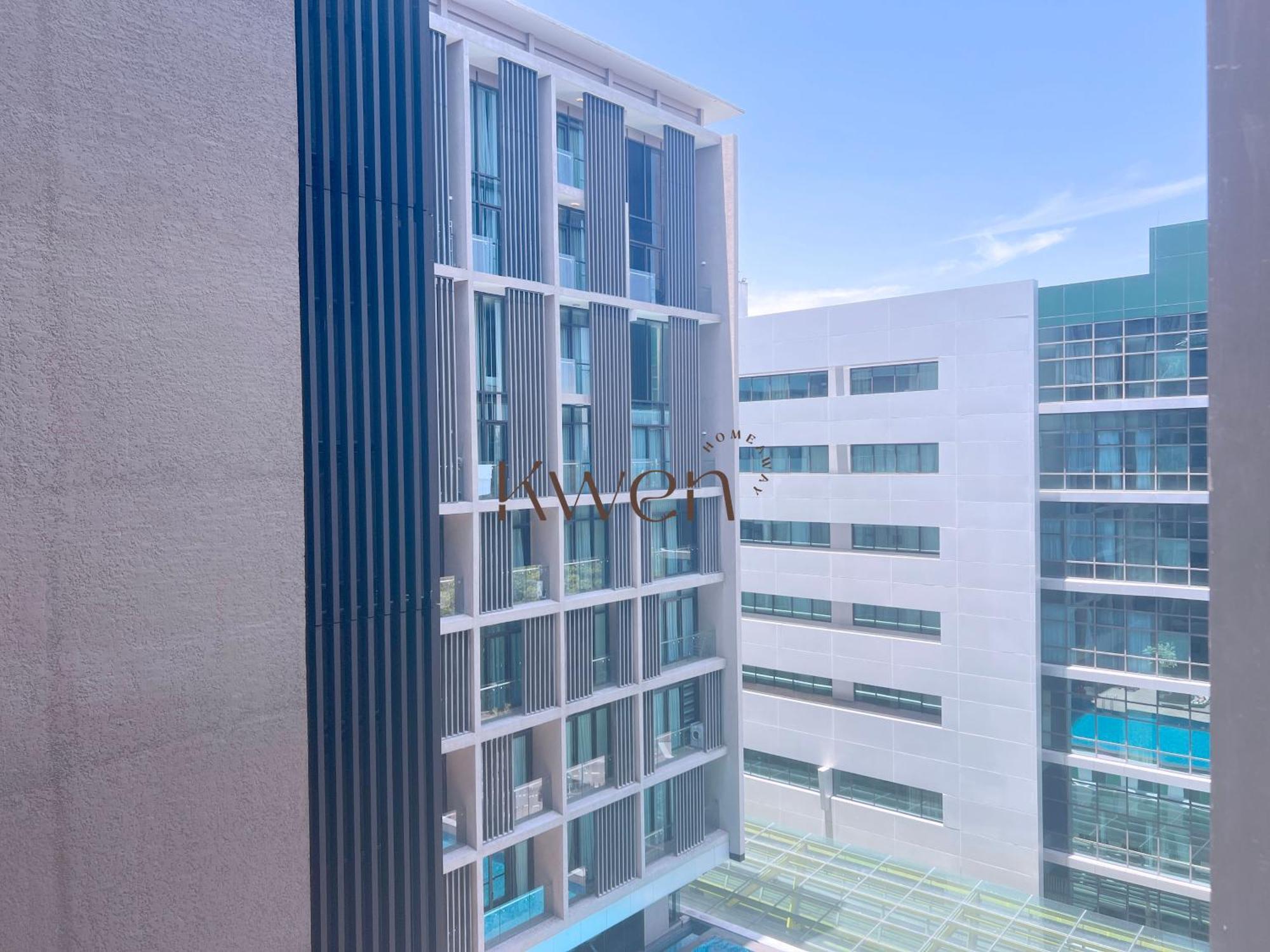 Apartment Kwen - Centre Riverson Soho 2br L *