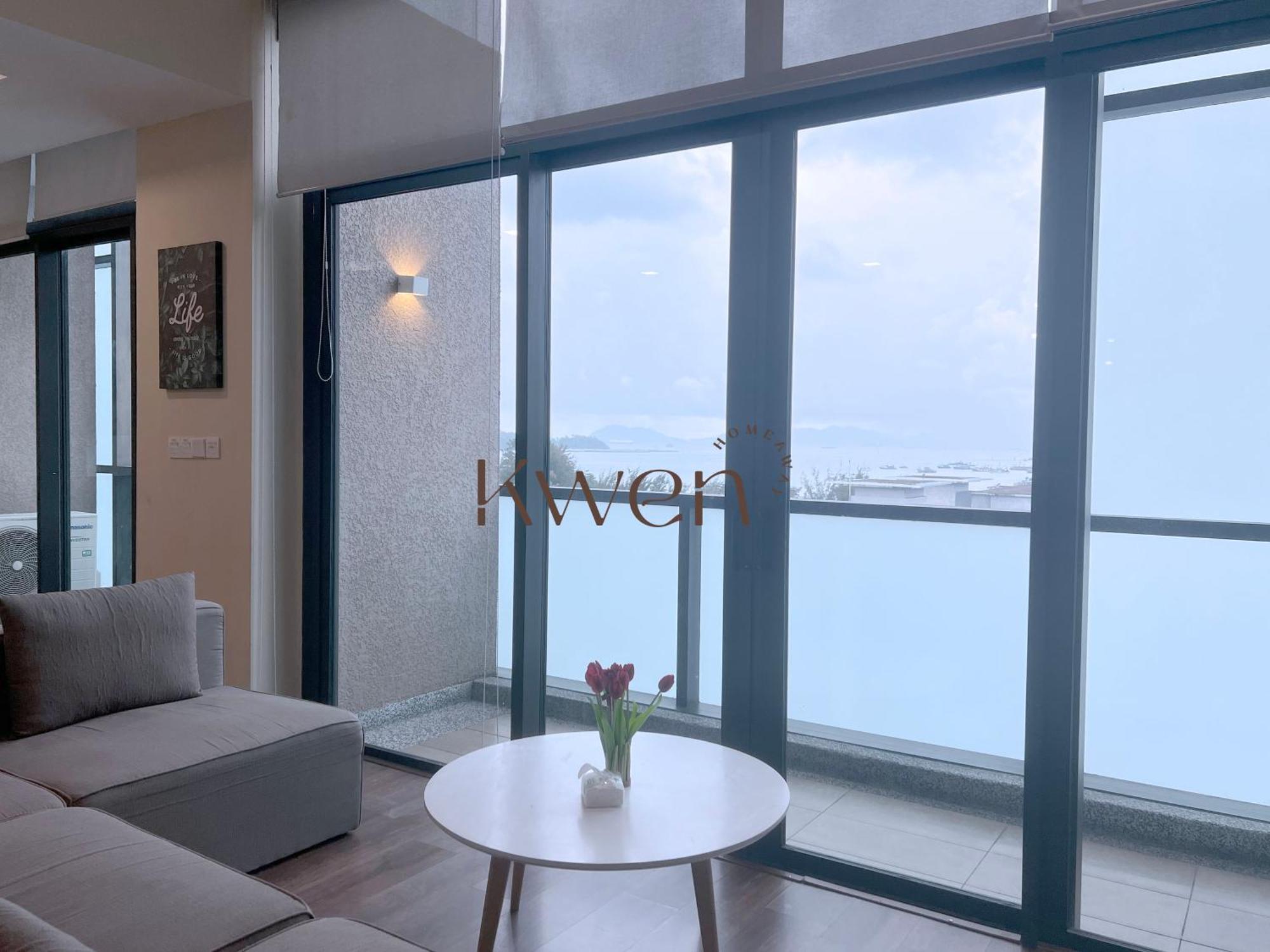 Kwen - Centre Riverson Soho 2br L *