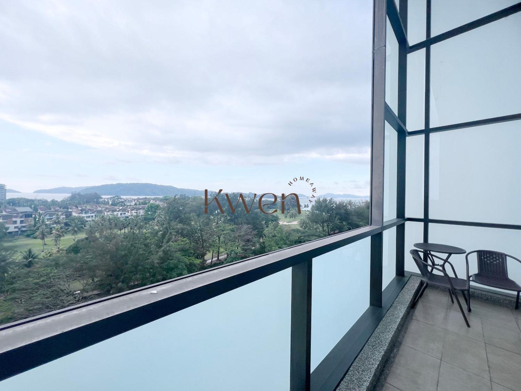 Apartment Kwen - Centre Riverson Soho 2br L *