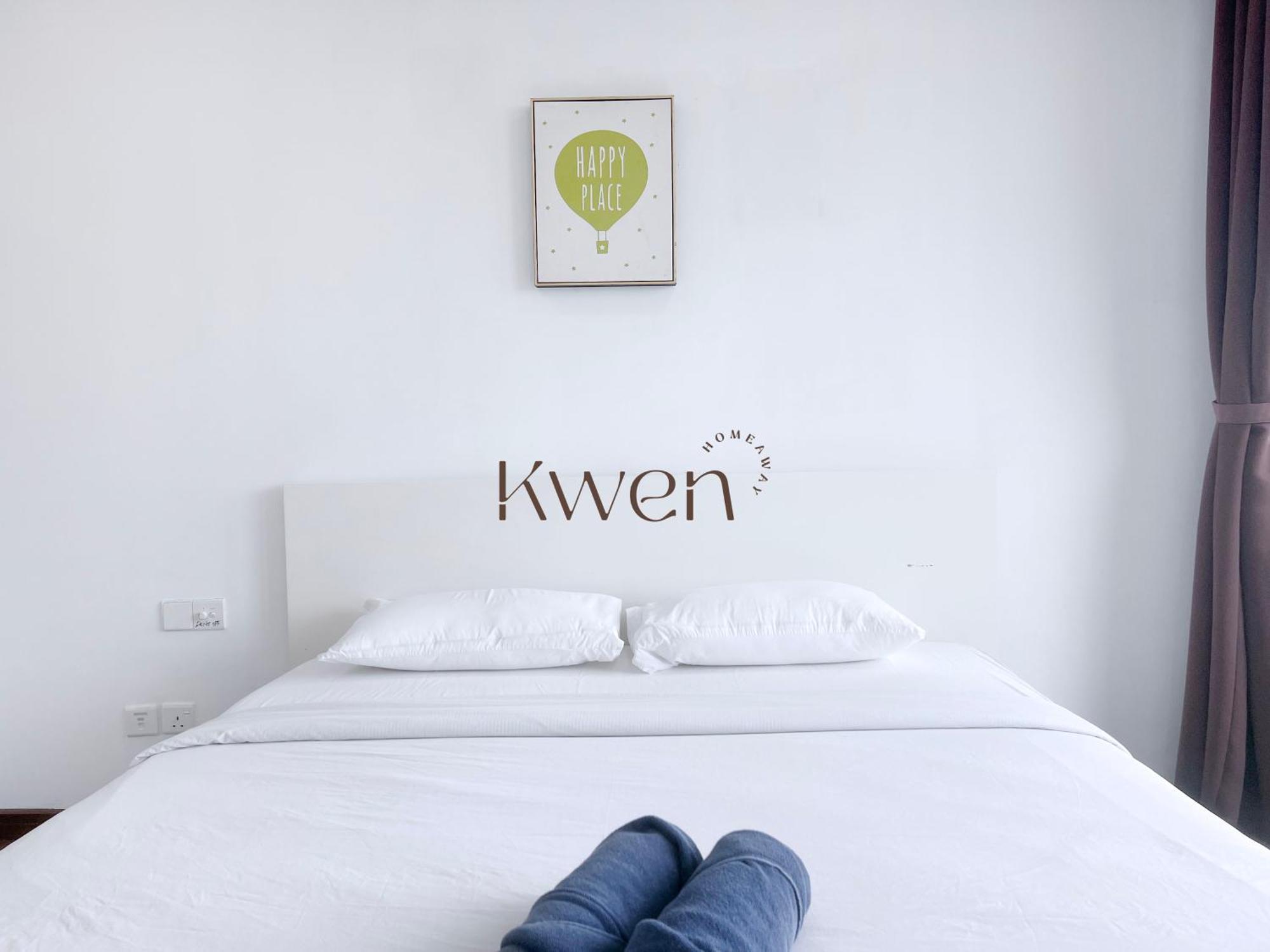 Kwen - Centre Riverson Soho 2br L Apartment Kota Kinabalu
