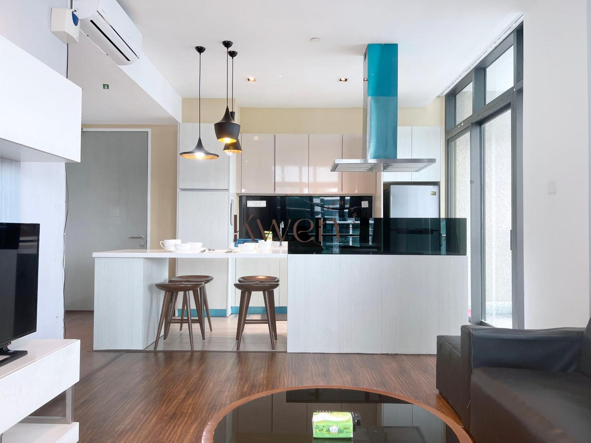 Apartment Kwen - Centre Riverson Soho 2br L *