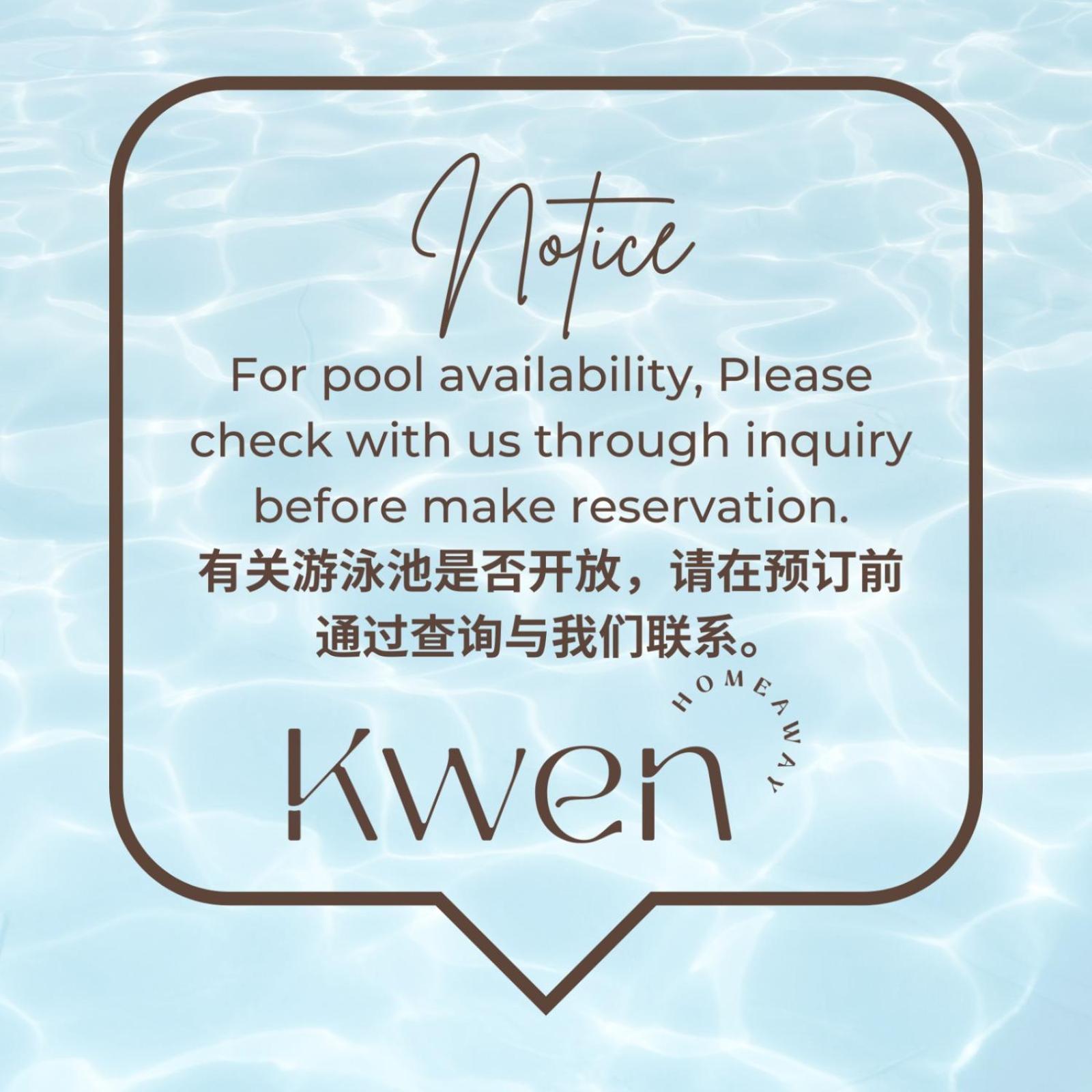 Kwen - Centre Riverson Soho 2br L * Kota Kinabalu