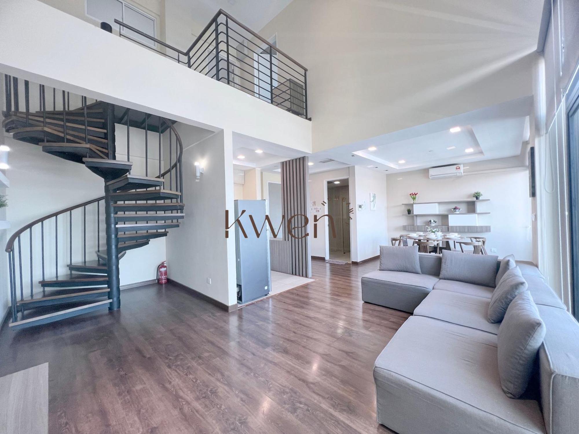 Kwen - Centre Riverson Soho 2br L Apartment
