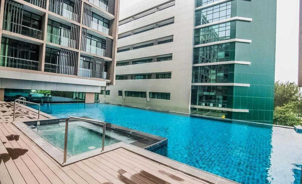 Kwen - Centre Riverson Soho 2br L Apartment Kota Kinabalu