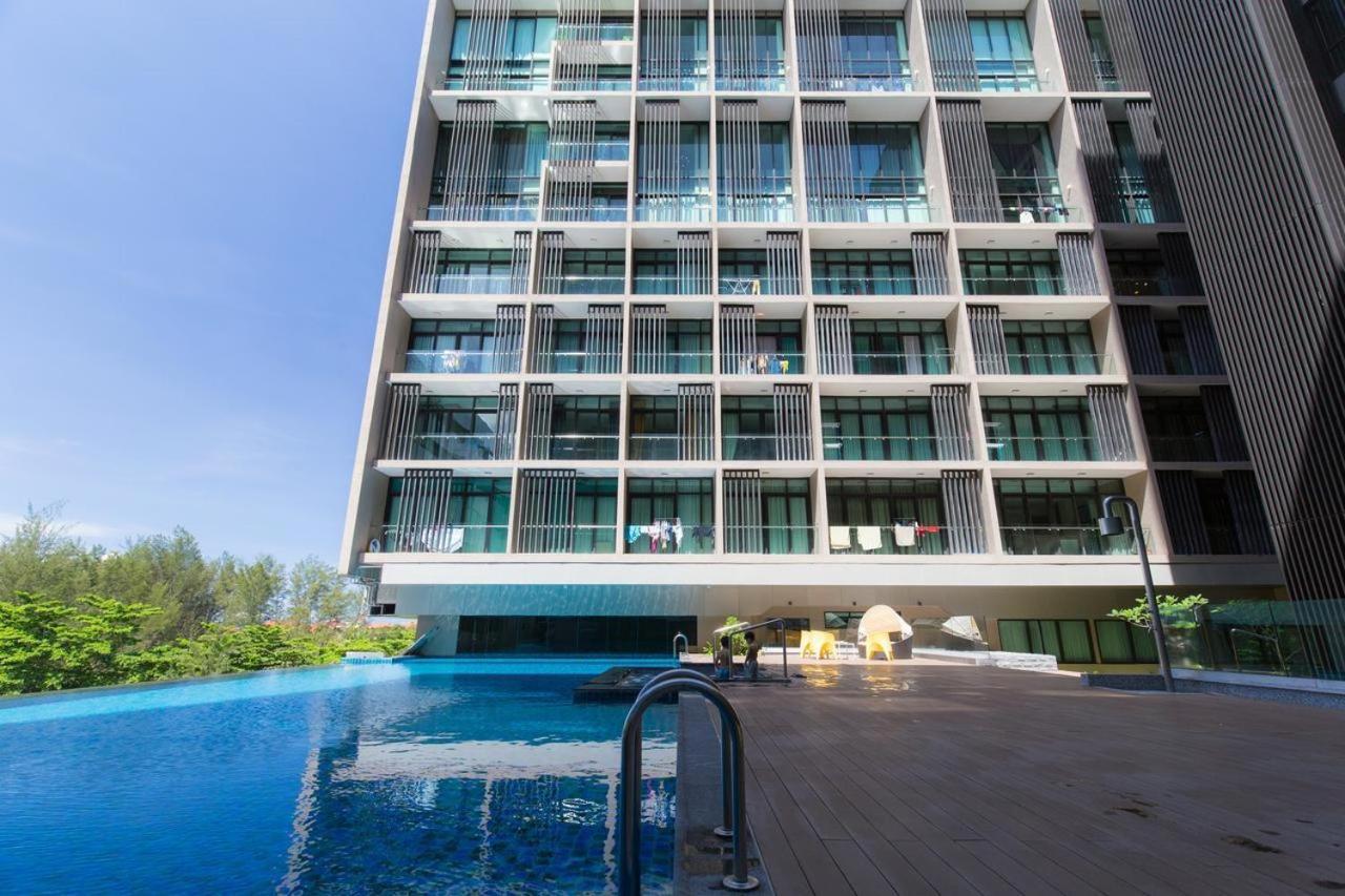 Kwen - Centre Riverson Soho 2br L Kota Kinabalu