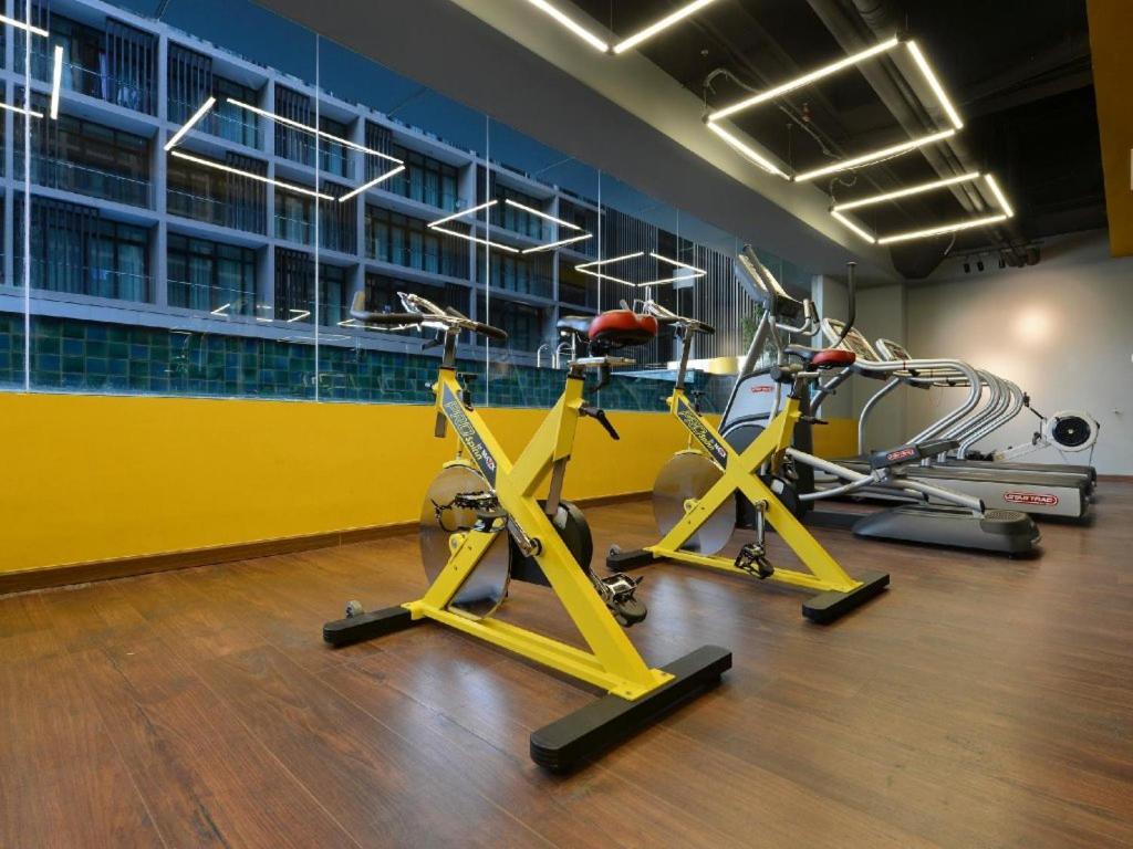 Kwen - Centre Riverson Soho 2br L Apartment