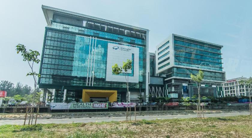 Kwen - Centre Riverson Soho 2br L Kota Kinabalu