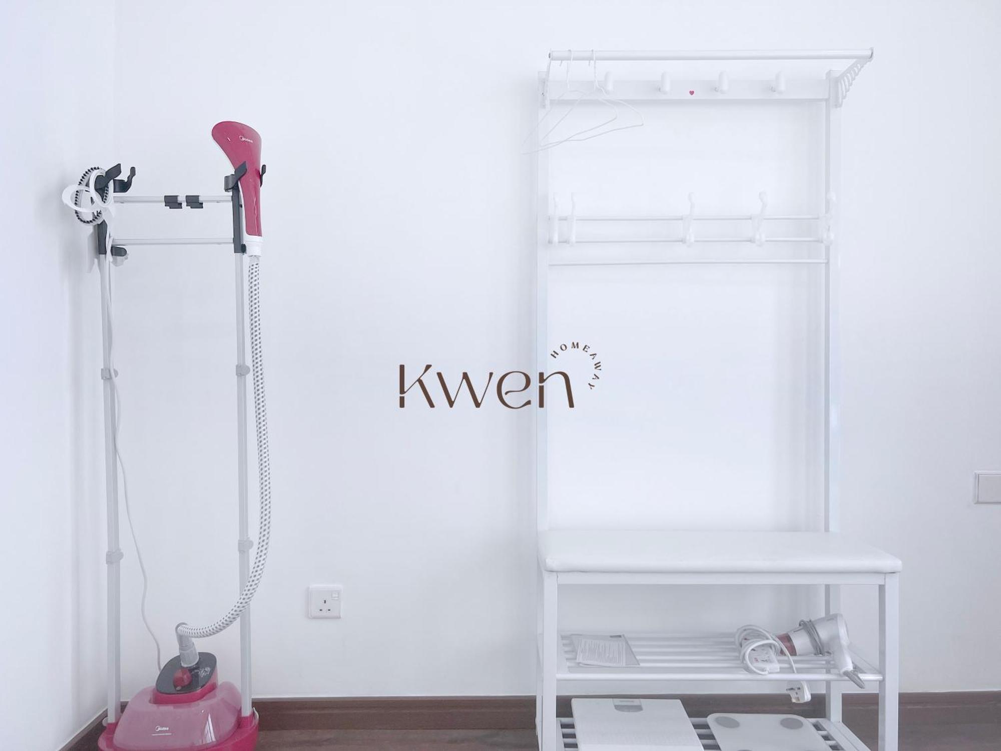 Apartment Kwen - Centre Riverson Soho 2br L *