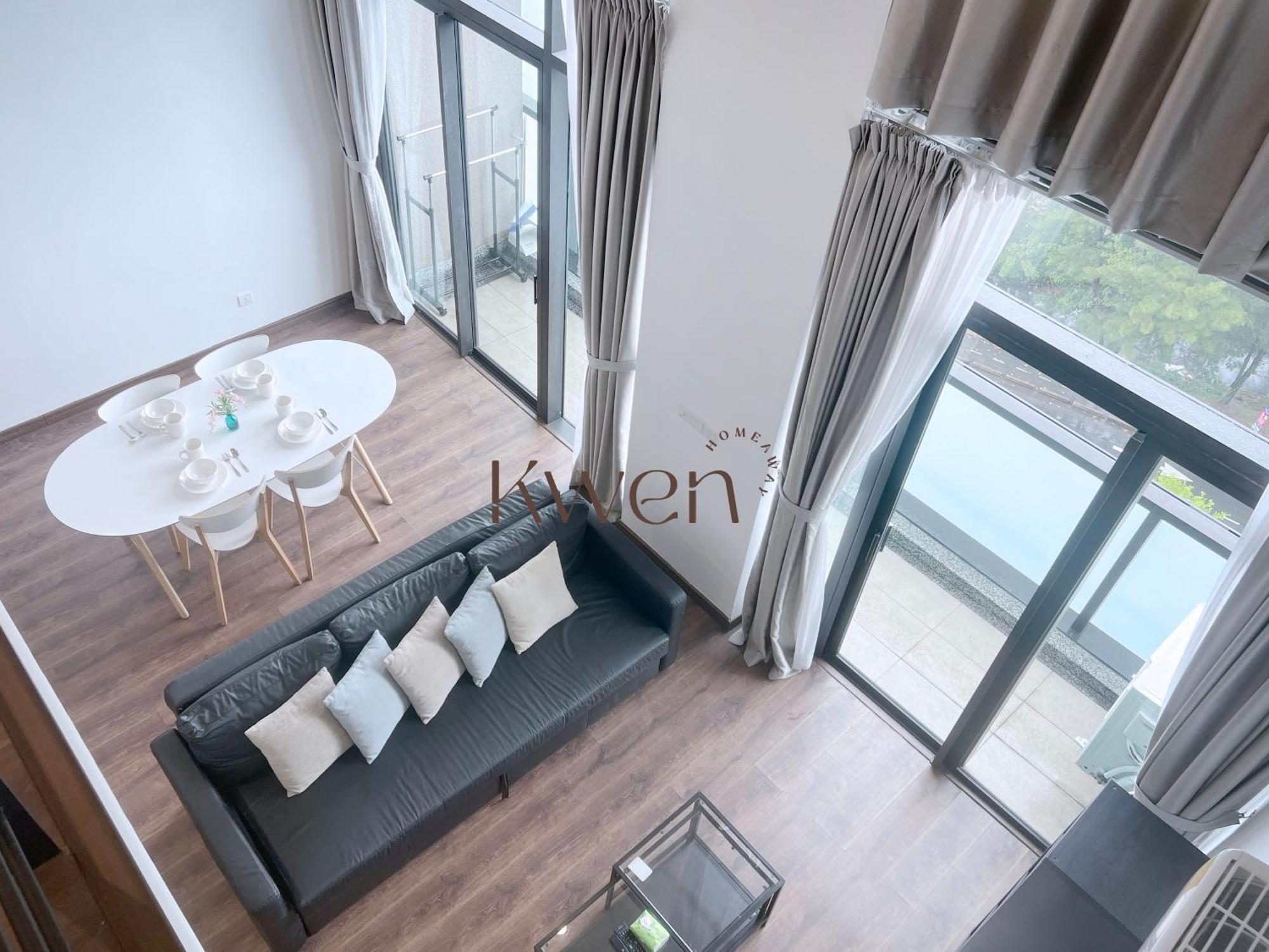 Kwen - Centre Riverson Soho 2br L